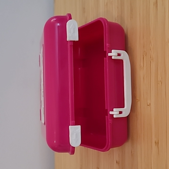 Spice Girls Memorabilia Pink Lunch Box (1997) - Picture 4 of 5